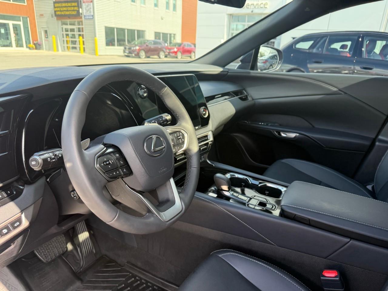 2026 Lexus RX 350H  Photo