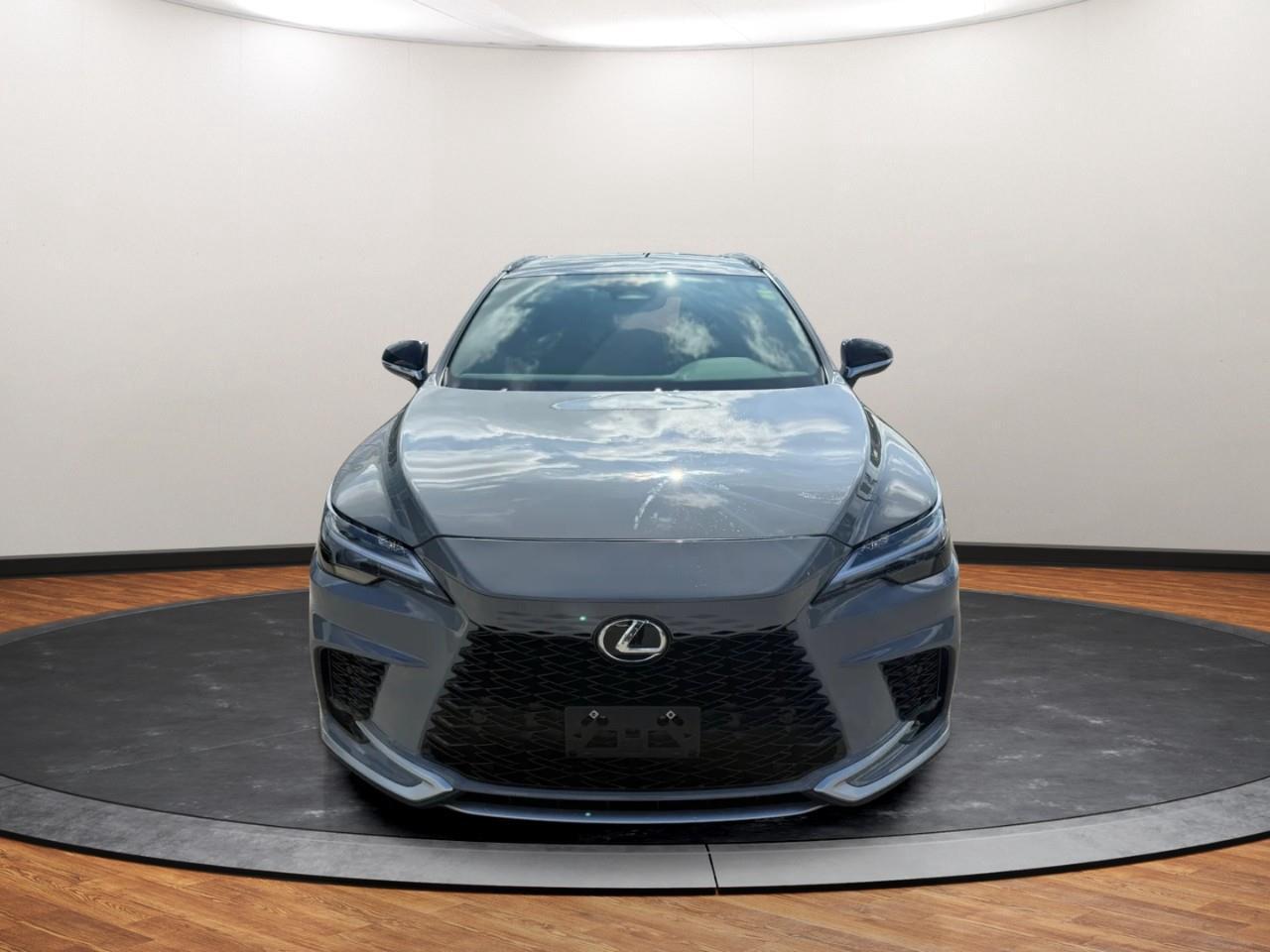 2026 Lexus RX 350H  Photo
