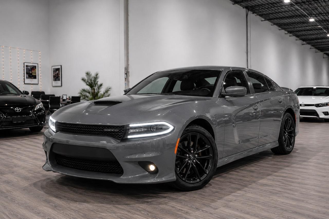 2022 Dodge Charger GT||Blacktop Pkg||Clean Carfax||Cold Weather Pkg Photo