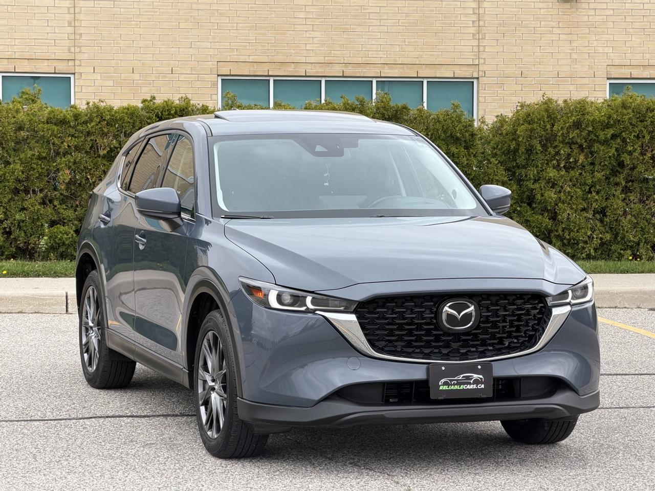 2022 Mazda CX-5 GT | AWD | No-Accident | Leather | Loaded Photo