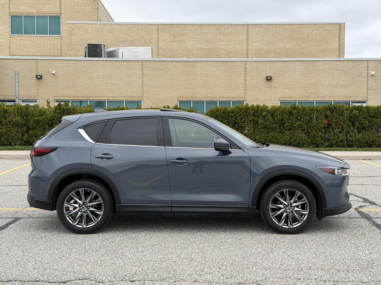2022 Mazda CX-5 GT | AWD | No-Accident | Leather | Loaded Photo