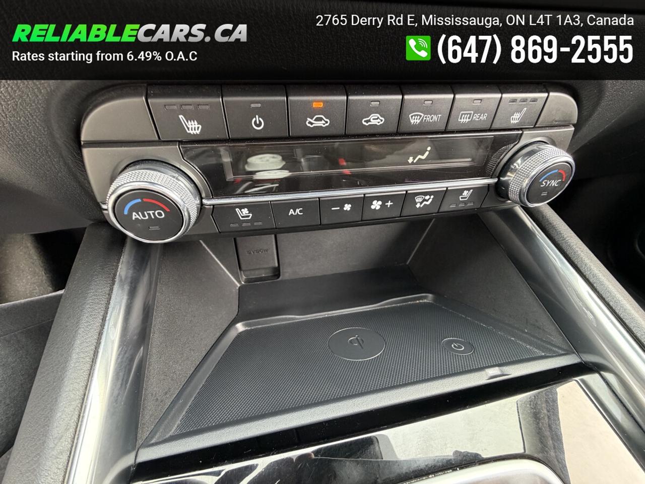 2022 Mazda CX-5 GT | AWD | No-Accident | Leather | Loaded Photo