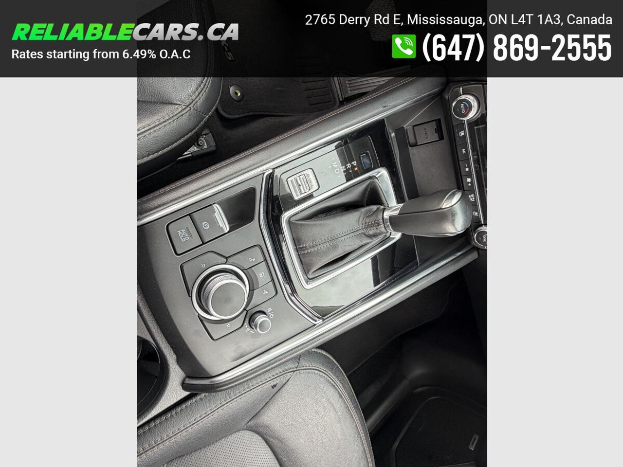 2022 Mazda CX-5 GT | AWD | No-Accident | Leather | Loaded Photo