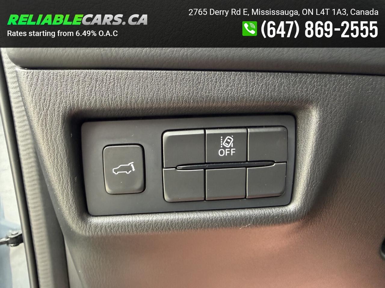 2022 Mazda CX-5 GT | AWD | No-Accident | Leather | Loaded Photo