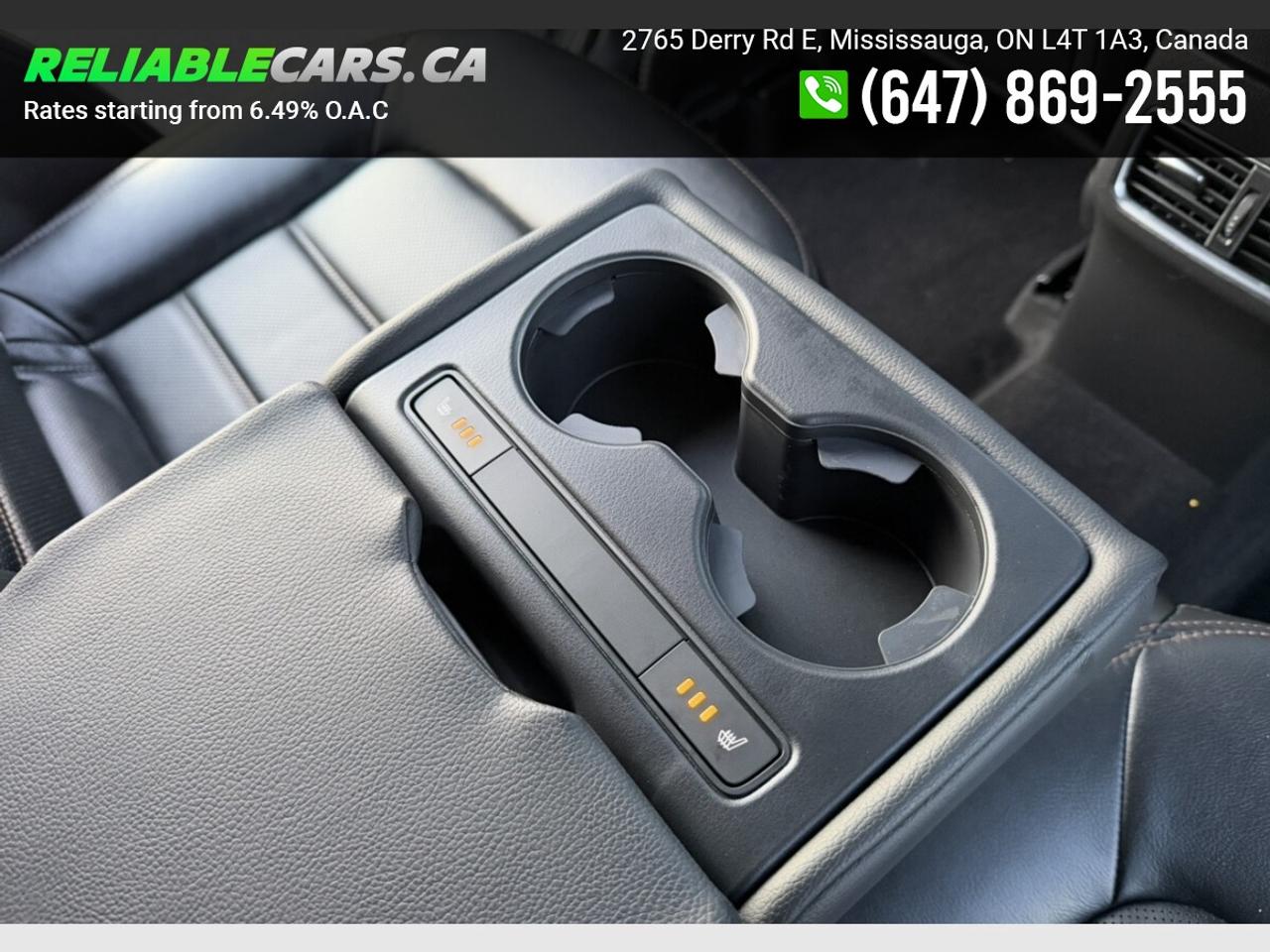 2022 Mazda CX-5 GT | AWD | No-Accident | Leather | Loaded Photo