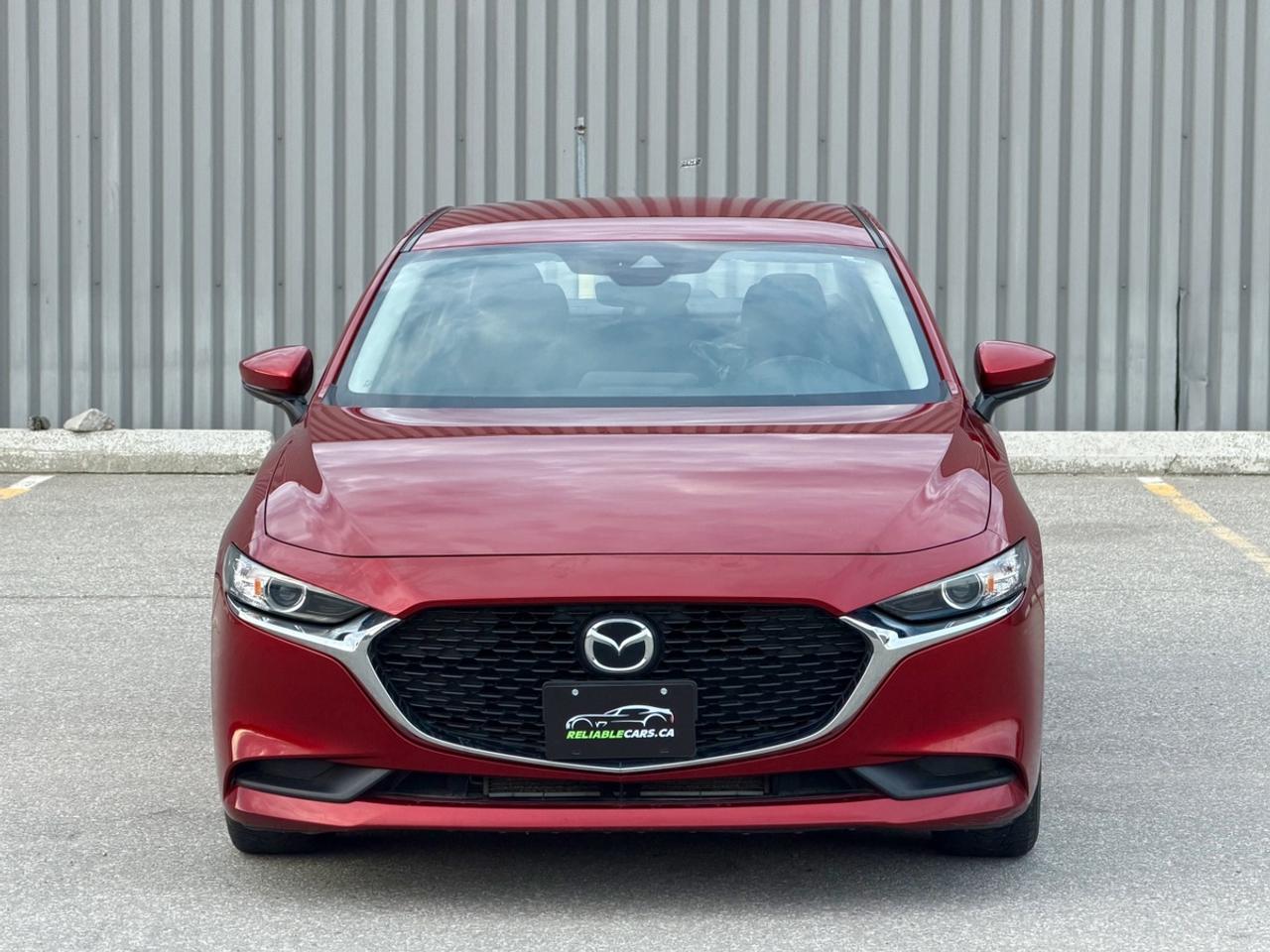 2019 Mazda MAZDA3 GS | No-Accident | Htd Steering | Parking Sensors Photo