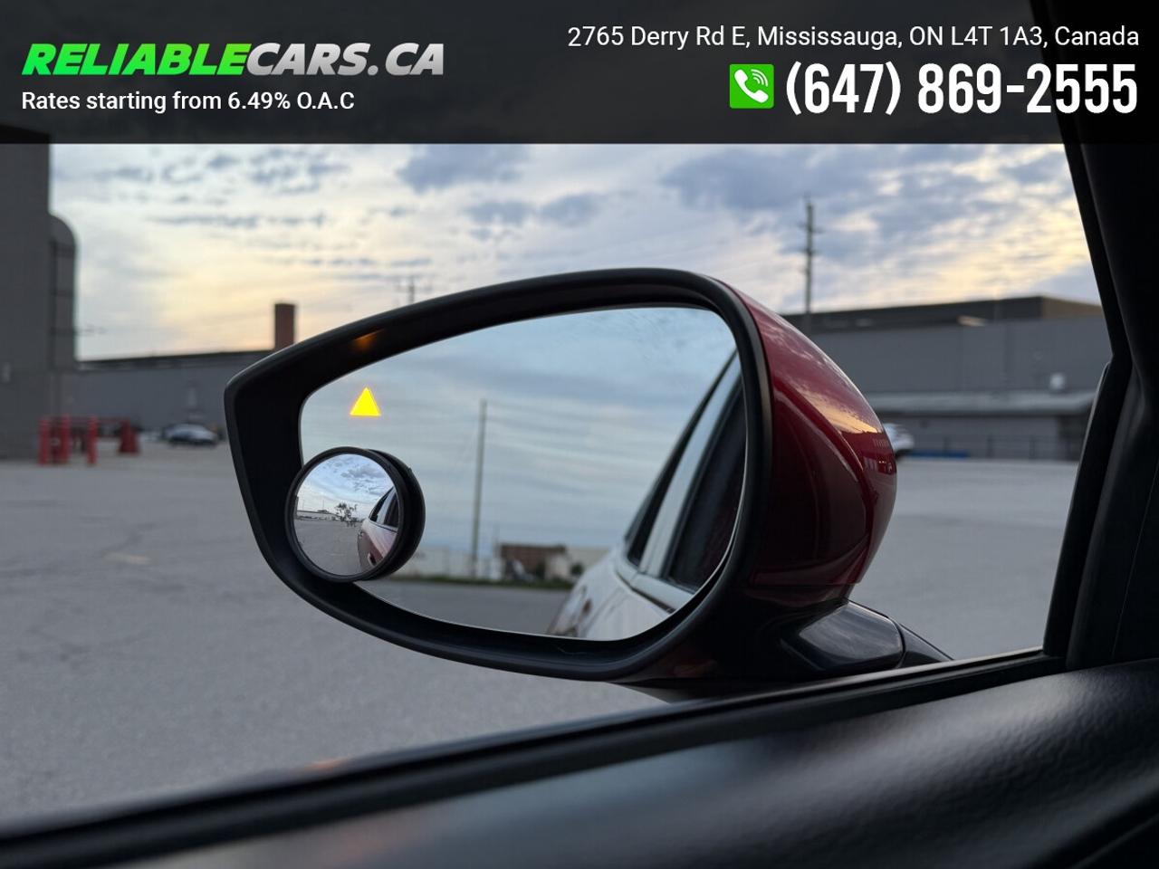 2019 Mazda MAZDA3 GS | No-Accident | Htd Steering | Parking Sensors Photo