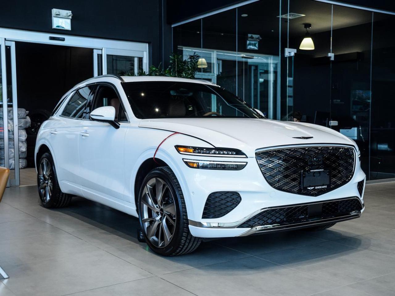 2026 Genesis GV70 2.5T Advanced Tech Pkg AWD - Showroom Unit Photo2