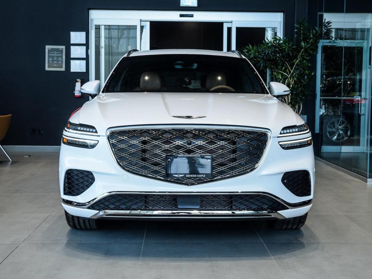 2026 Genesis GV70 2.5T Advanced Tech Pkg AWD - Showroom Unit Photo