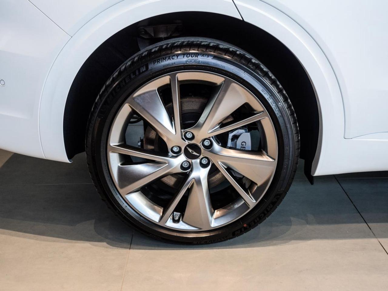2026 Genesis GV70 2.5T Advanced Tech Pkg AWD - Showroom Unit Photo