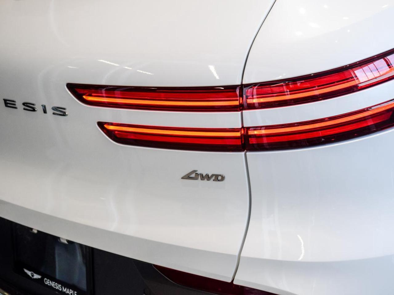 2026 Genesis GV70 2.5T Advanced Tech Pkg AWD - Showroom Unit Photo