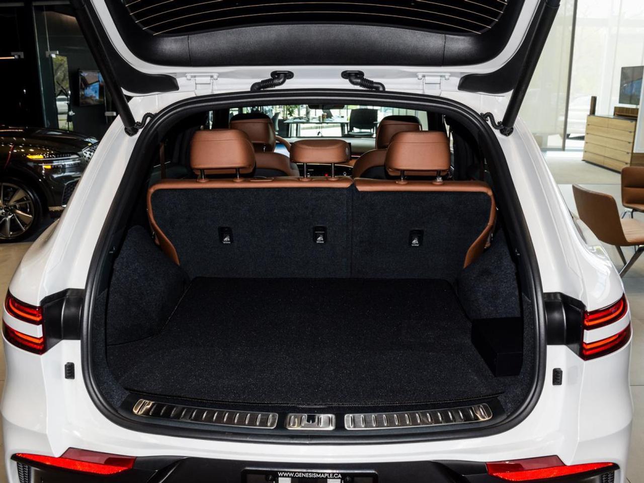 2026 Genesis GV70 2.5T Advanced Tech Pkg AWD - Showroom Unit Photo
