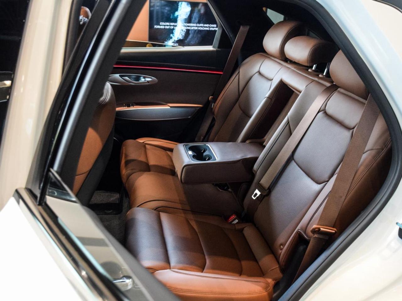 2026 Genesis GV70 2.5T Advanced Tech Pkg AWD - Showroom Unit Photo