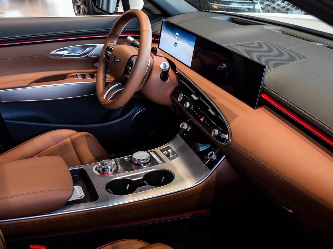 2026 Genesis GV70 2.5T Advanced Tech Pkg AWD - Showroom Unit Photo