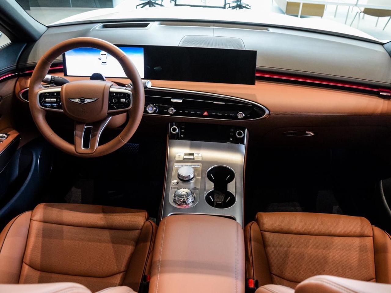 2026 Genesis GV70 2.5T Advanced Tech Pkg AWD - Showroom Unit Photo