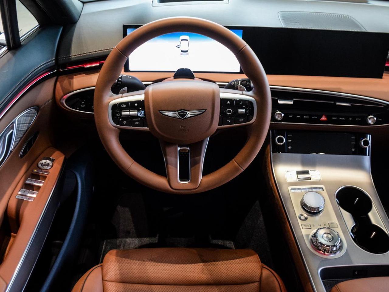 2026 Genesis GV70 2.5T Advanced Tech Pkg AWD - Showroom Unit Photo