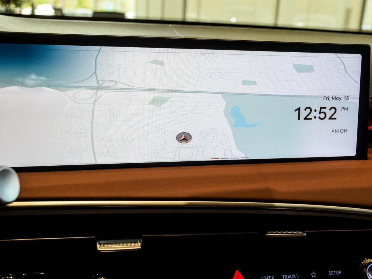2026 Genesis GV70 2.5T Advanced Tech Pkg AWD - Showroom Unit Photo