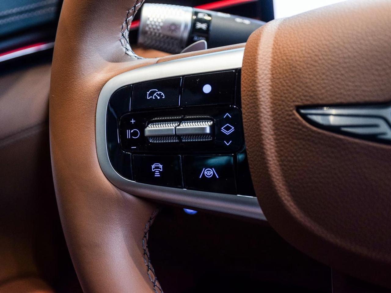 2026 Genesis GV70 2.5T Advanced Tech Pkg AWD - Showroom Unit Photo