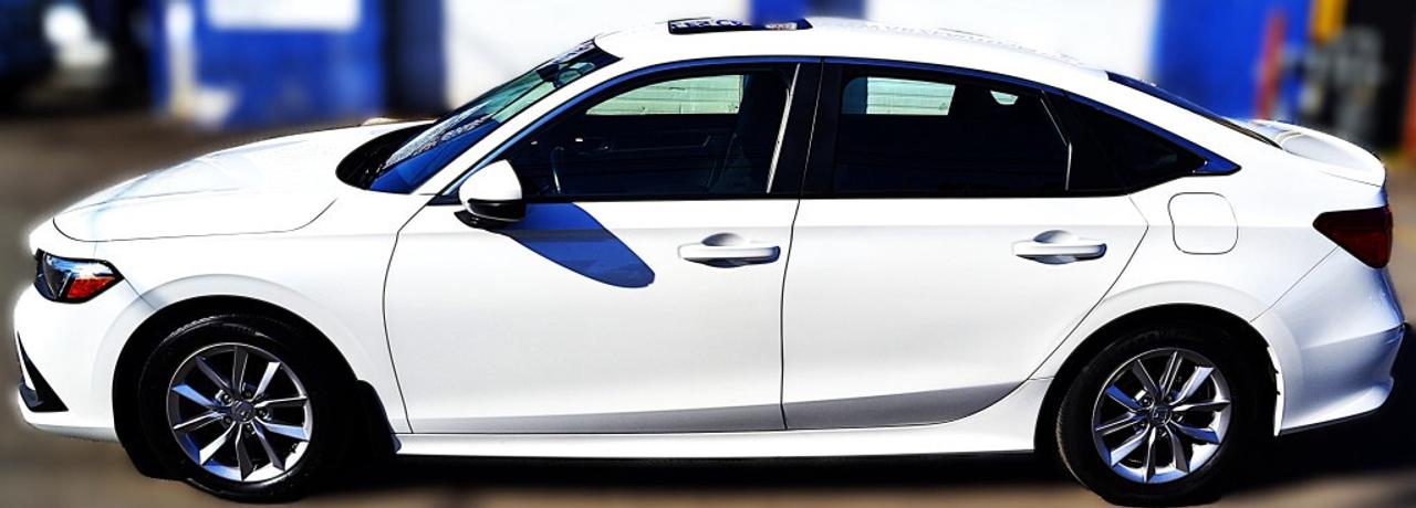 2024 Honda Civic Sedan EX CVT Photo