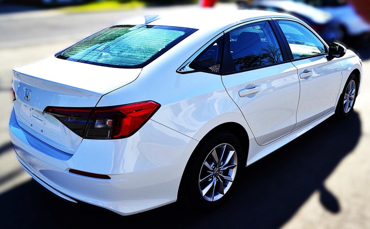 2024 Honda Civic Sedan EX CVT Photo4