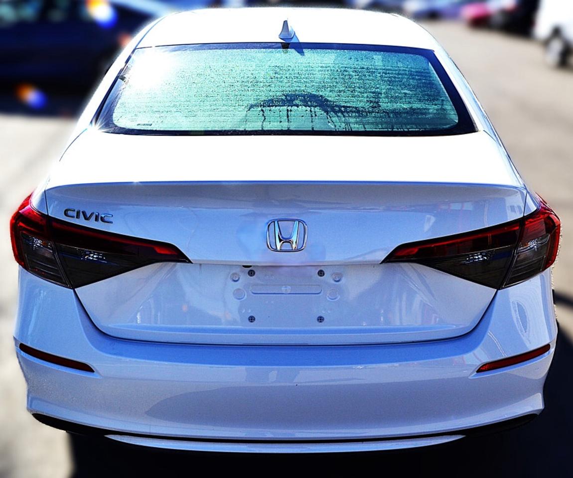 2024 Honda Civic Sedan EX CVT Photo