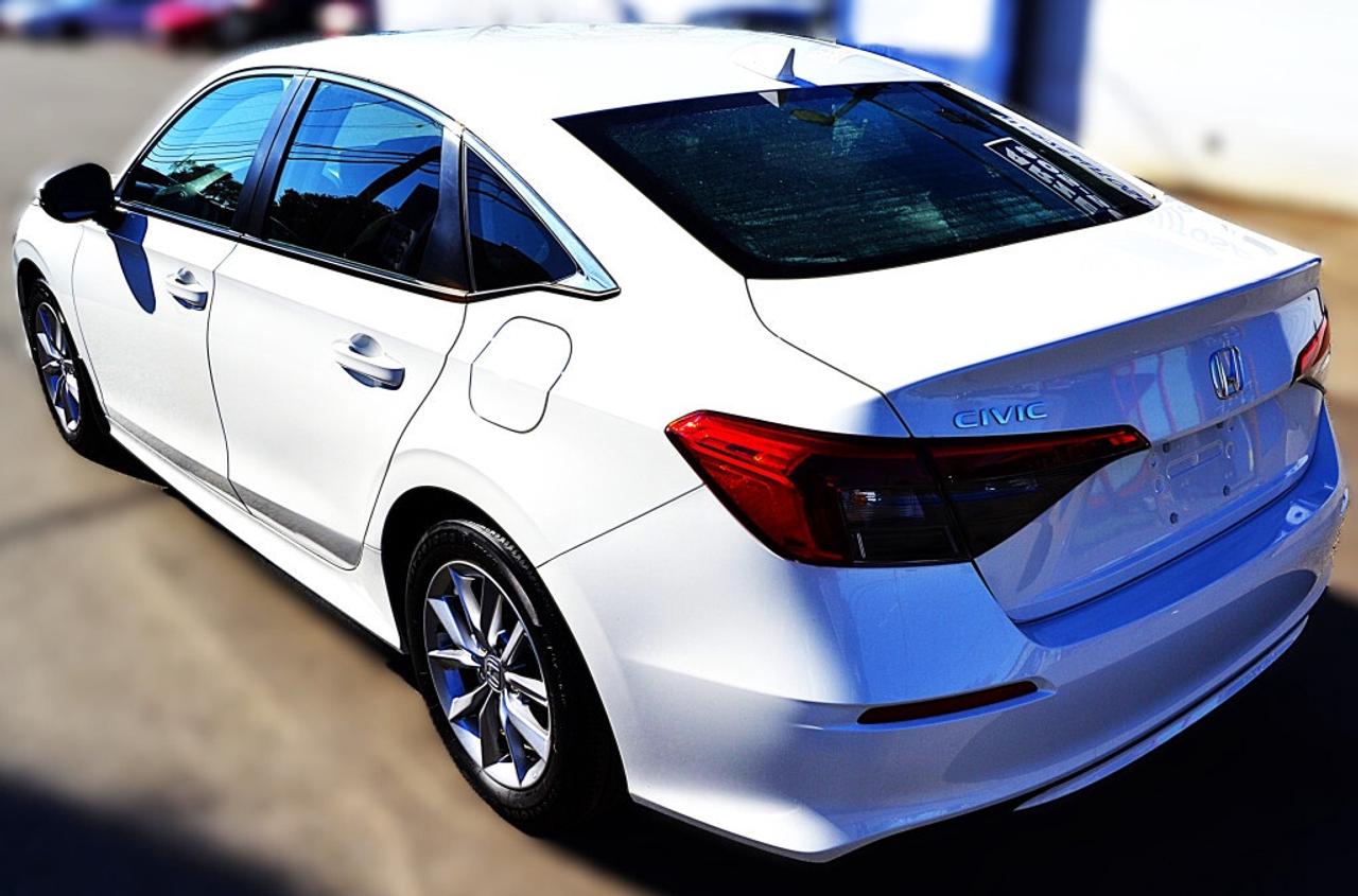 2024 Honda Civic Sedan EX CVT Photo2