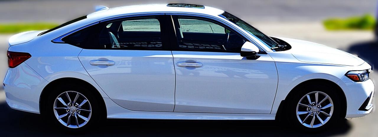 2024 Honda Civic Sedan EX CVT Photo