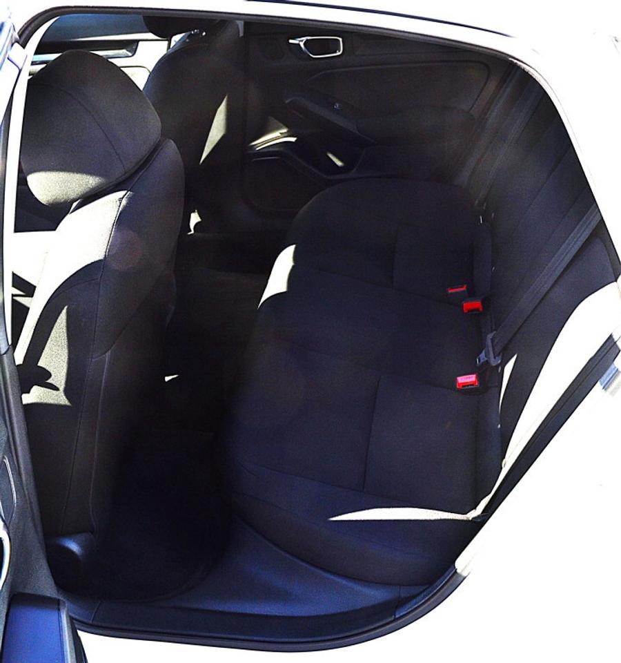 2024 Honda Civic Sedan EX CVT Photo