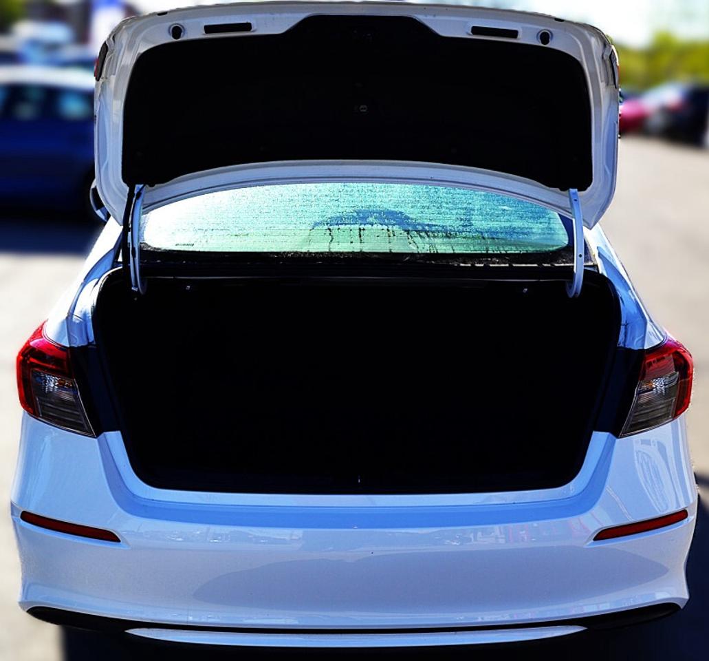 2024 Honda Civic Sedan EX CVT Photo