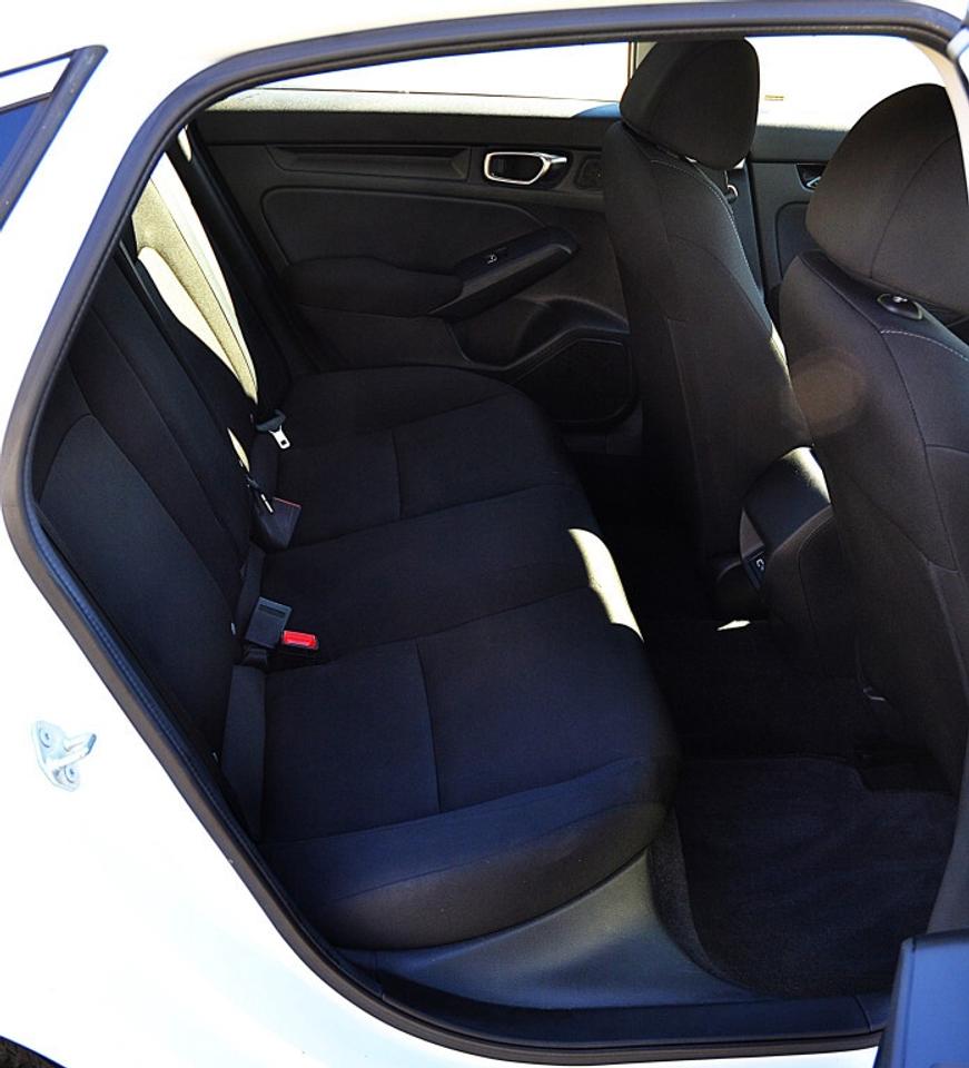 2024 Honda Civic Sedan EX CVT Photo
