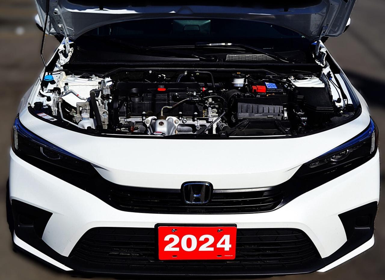 2024 Honda Civic Sedan EX CVT Photo