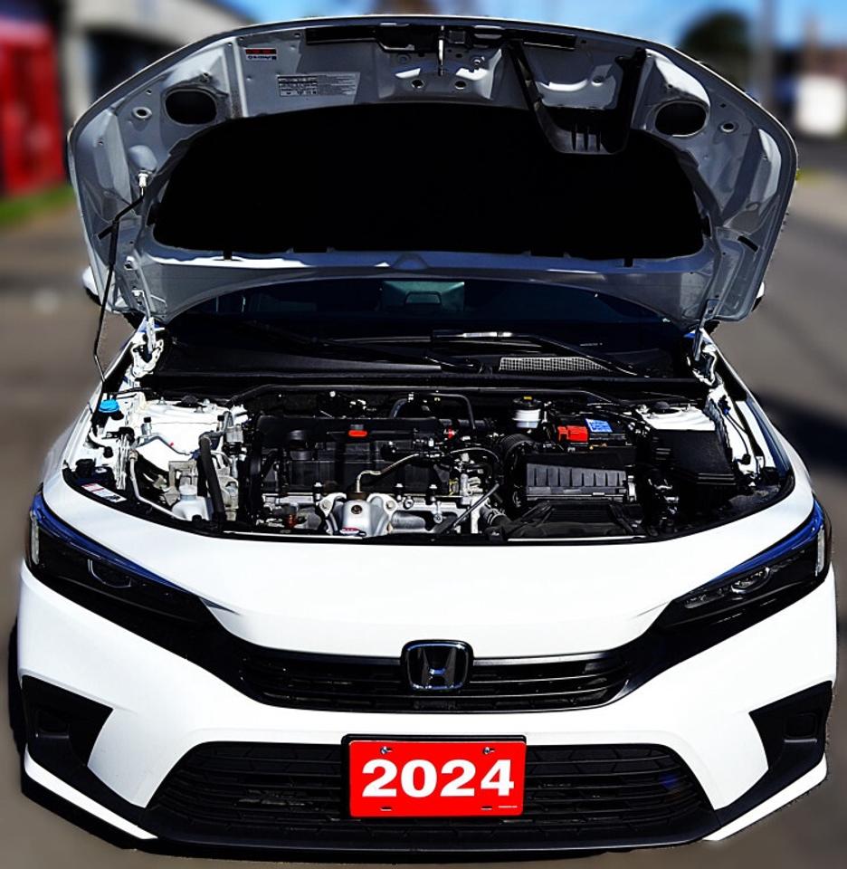 2024 Honda Civic Sedan EX CVT Photo