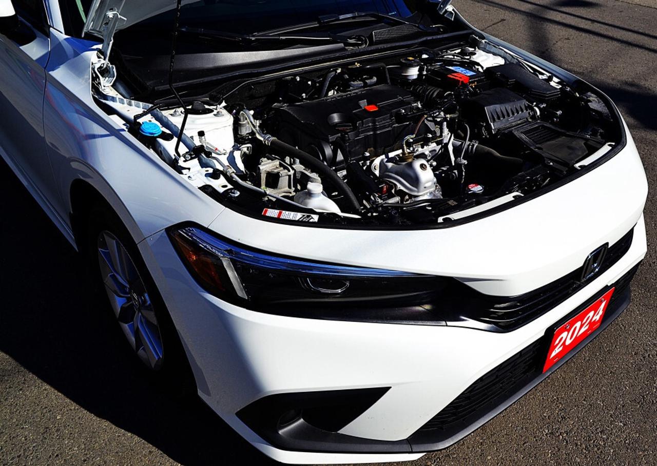 2024 Honda Civic Sedan EX CVT Photo
