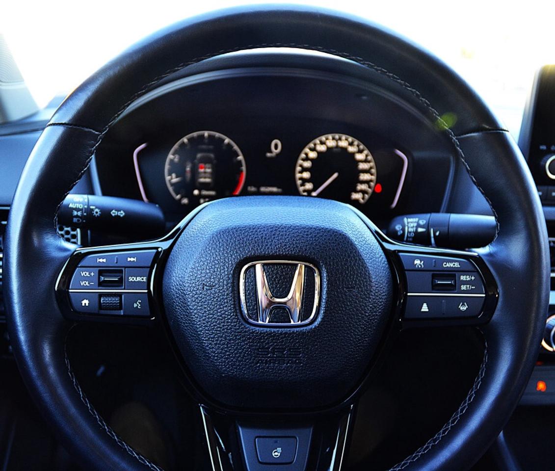 2024 Honda Civic Sedan EX CVT Photo
