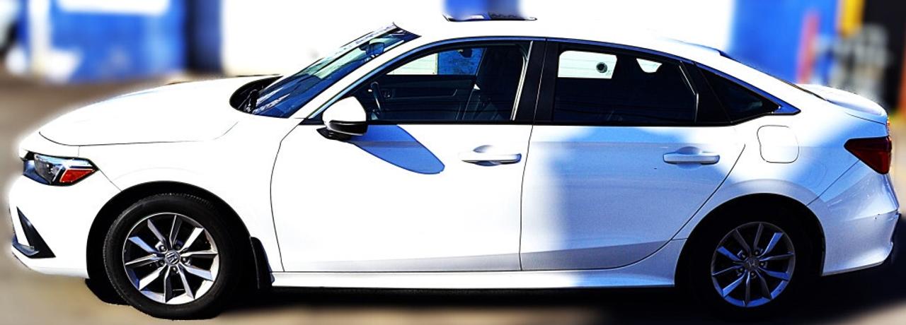 2022 Honda Civic Sedan EX CVT Photo