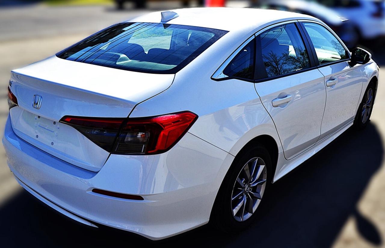 2022 Honda Civic Sedan EX CVT Photo