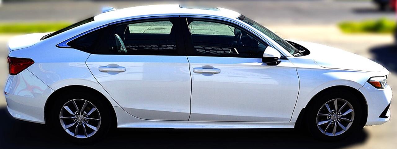 2022 Honda Civic Sedan EX CVT Photo
