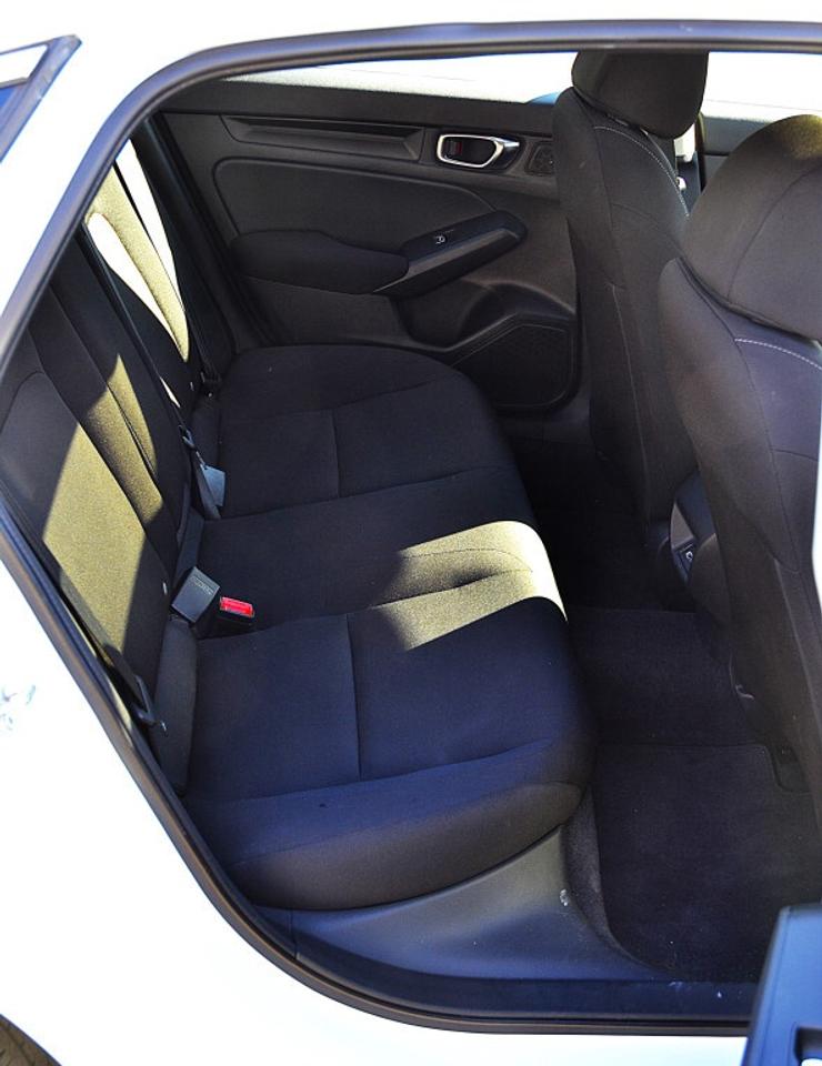 2022 Honda Civic Sedan EX CVT Photo