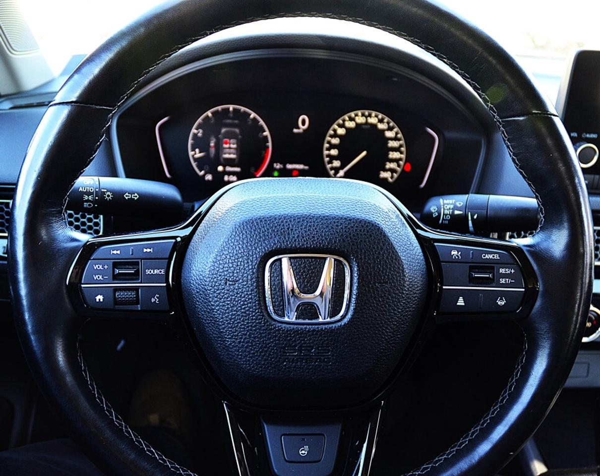 2022 Honda Civic Sedan EX CVT Photo