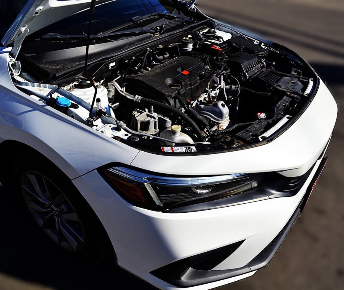 2022 Honda Civic Sedan EX CVT Photo