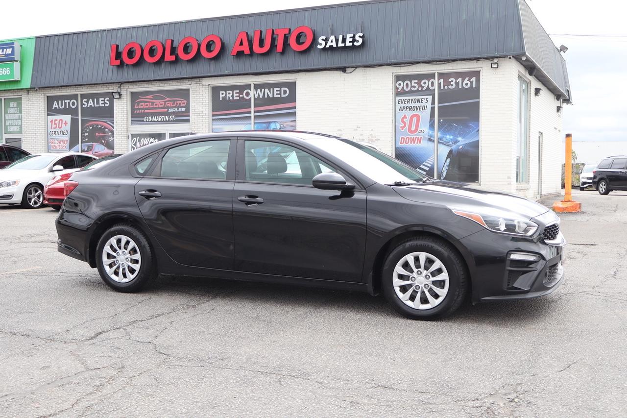 2020 Kia Forte LX   $60/WEEKLY   DONT PAY EXTRA FOR CASH