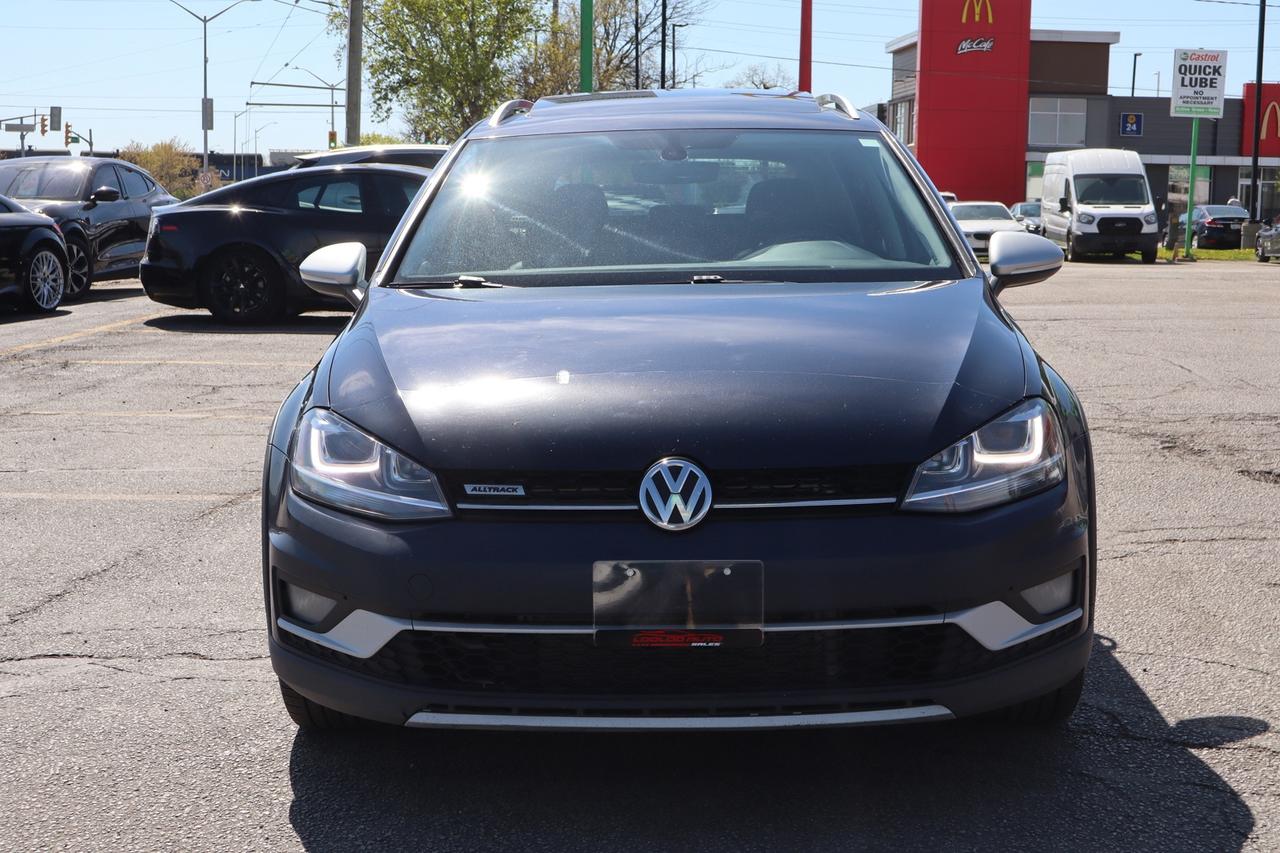 2017 Volkswagen Golf SportWagen Highline 4Motion   No Accident   Safety Certificat Photo