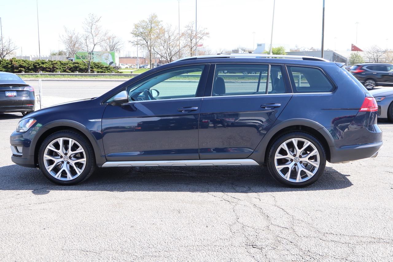 2017 Volkswagen Golf SportWagen Highline 4Motion   No Accident   Safety Certificat Photo3