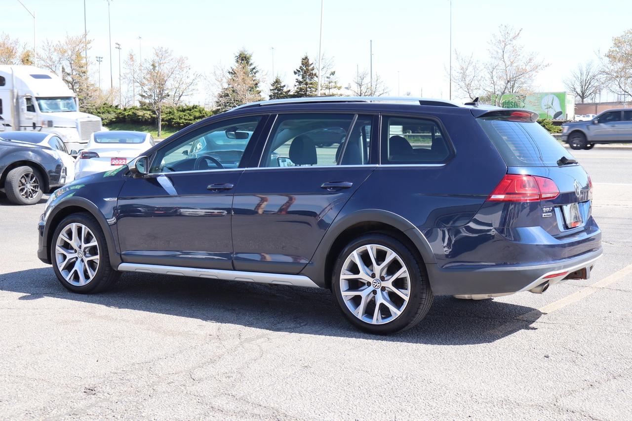 2017 Volkswagen Golf SportWagen Highline 4Motion   No Accident   Safety Certificat Photo4