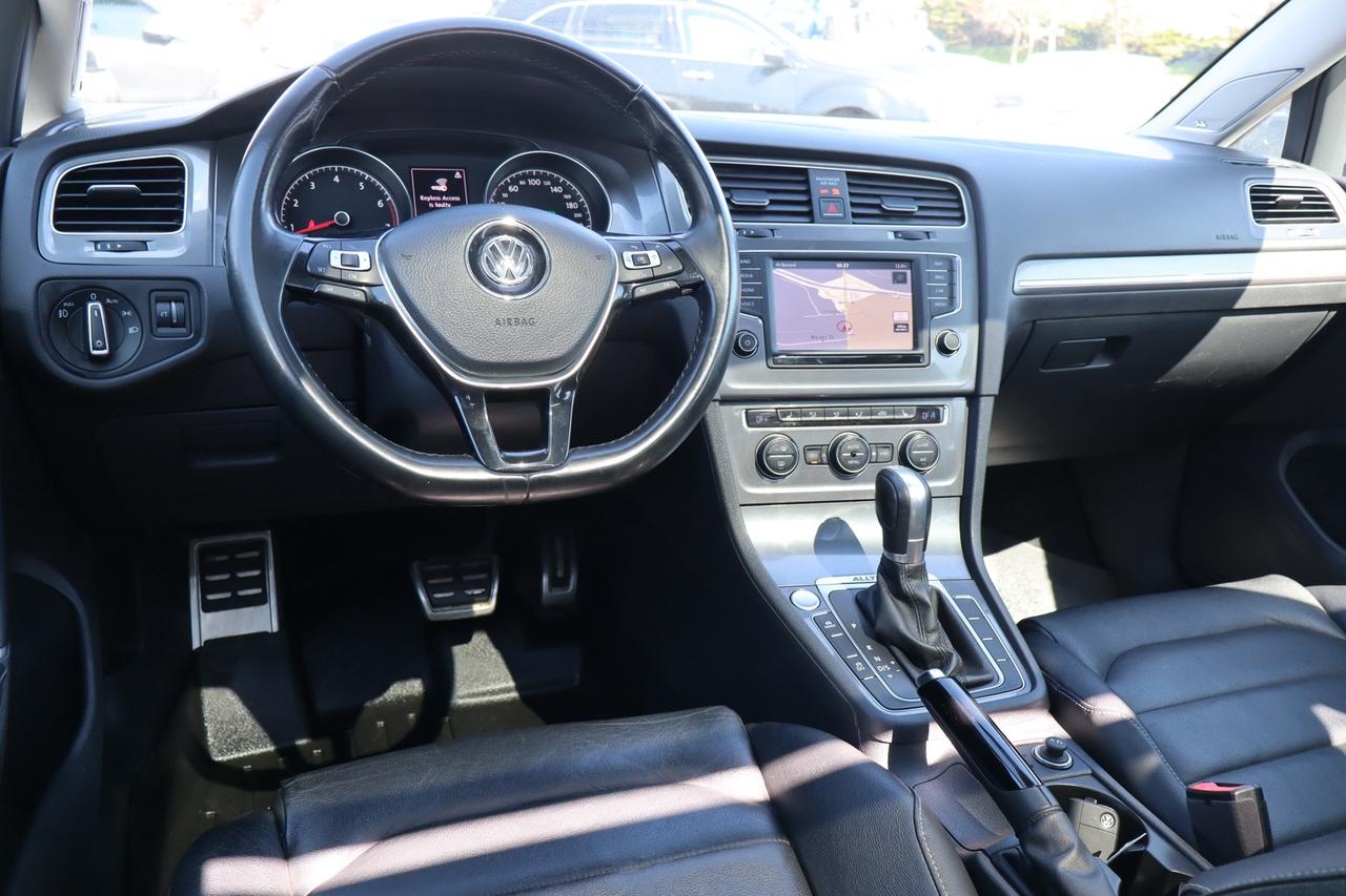 2017 Volkswagen Golf SportWagen Highline 4Motion   No Accident   Safety Certificat Photo