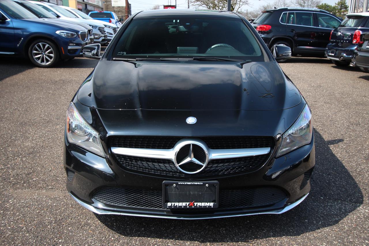 2017 Mercedes-Benz CLA-Class CLA250 Photo2