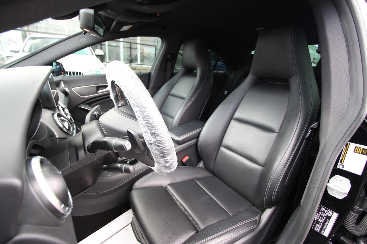 2017 Mercedes-Benz CLA-Class CLA250 Photo