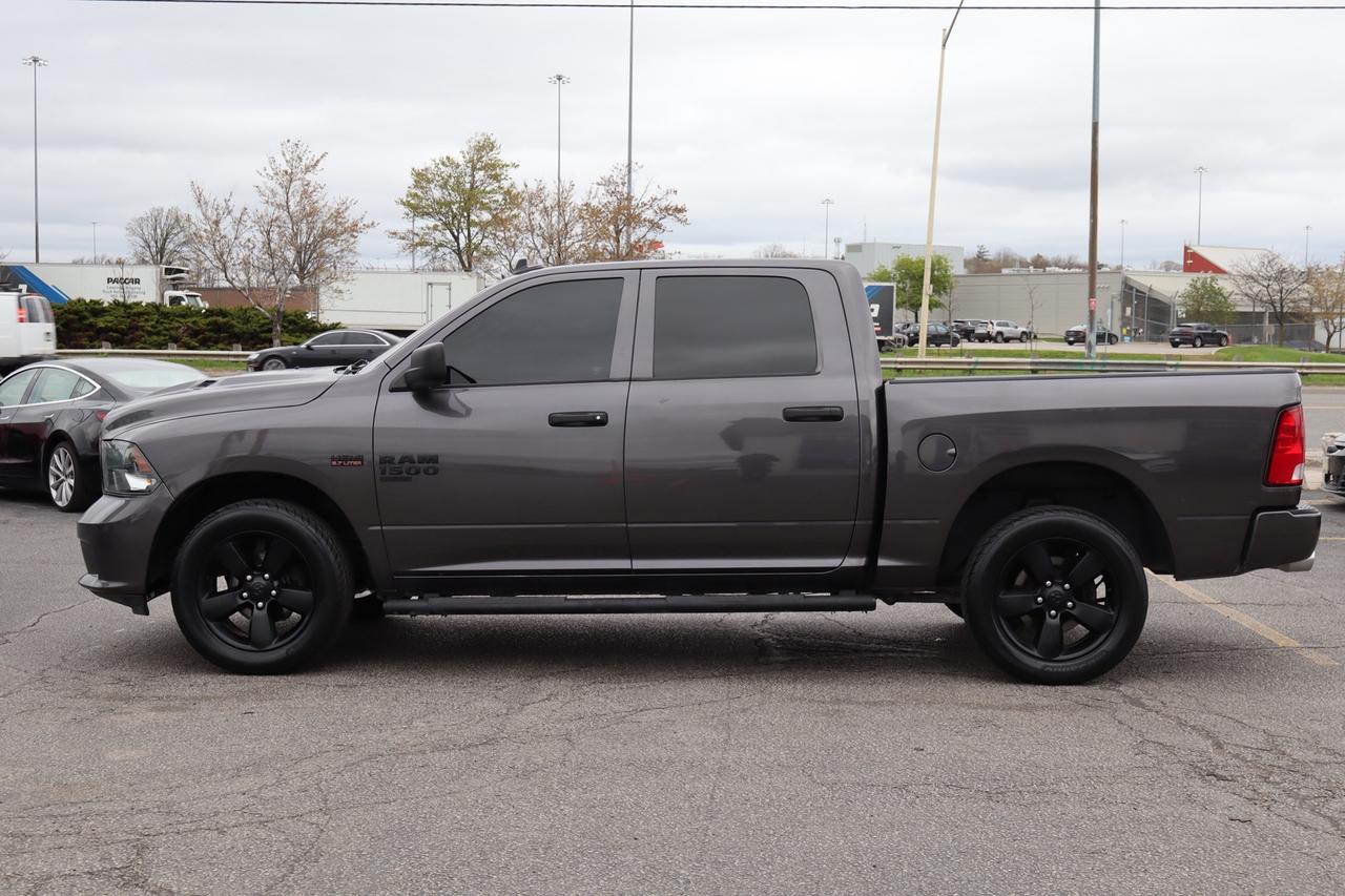2021 RAM 1500 Classic Tradesman   Crew Cab   No Accident Photo
