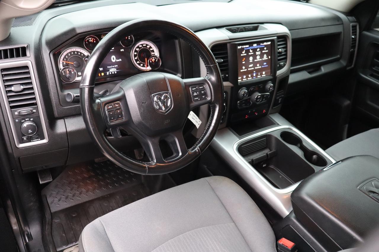 2021 RAM 1500 Classic Tradesman   Crew Cab   No Accident Photo
