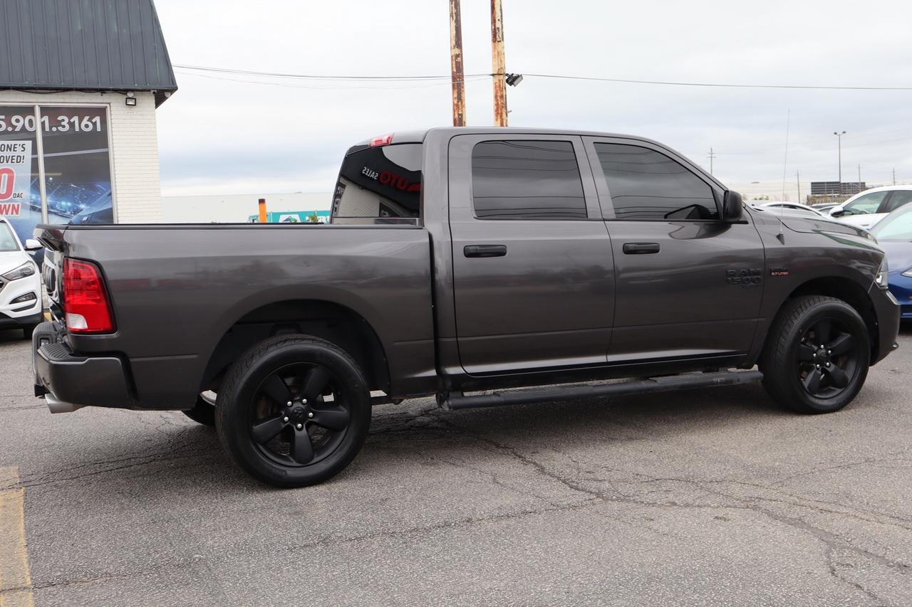 2021 RAM 1500 Classic Tradesman   Crew Cab   No Accident Photo